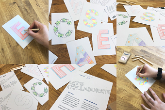 HexSpace Brand Identity