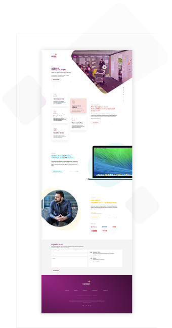 Lucida website