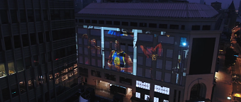 Nike: NBA Jersey || An Experiential Projection