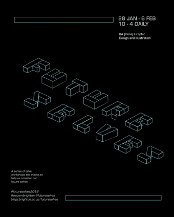 Future Selves Poster