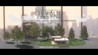 Architectural Visualization Promo