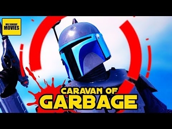 The Story Of Boba Fett's Most Dangerous Bounty - Caravan Of Garbage