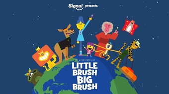 Signal - Little Brush, Big Brush