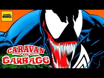 The Dumbest Venom Comic Of All Time - Caravan Of Garbage