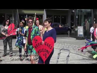 Brighton- video journalism