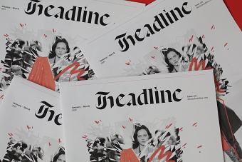 LCF Final Major Project - Headline