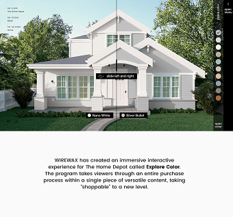 The Home Depot - Explore Color