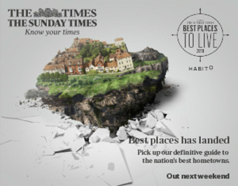 Sunday times MPU banner