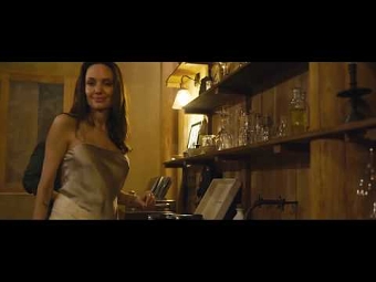 Mon Guerlain - Behind the Scenes With Angelina Jolie