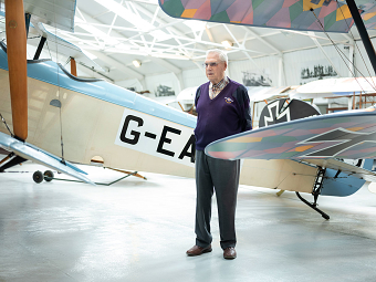 Shuttleworth Portraits