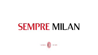 AC Milan Rebrand