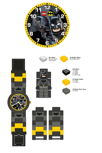 LEGO Watches