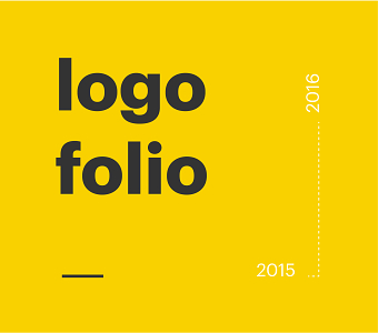 Logofolio 2015 - 2016
