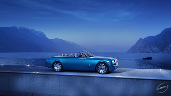 Rolls-Royce Waterspeed