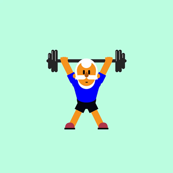 Weightlifter