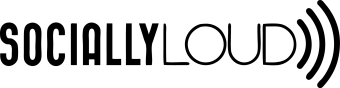 Socially Loud Media Logo