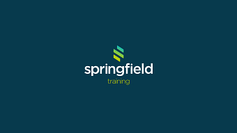 Website Design and Build for Springfield Training