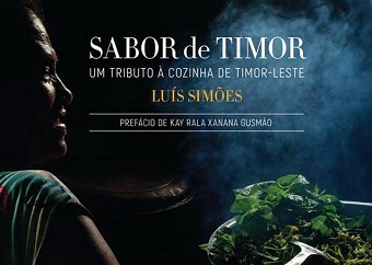 Cook Book " Sabor de Timor"