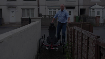 Ride London - Steves Story