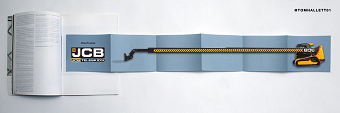 JCB Teleskid