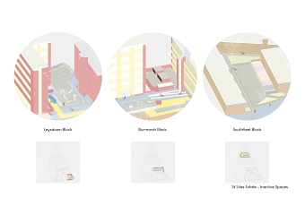 MArch Urban Design Portfolio - Jakir Noor