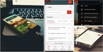 My Vodafone Native App