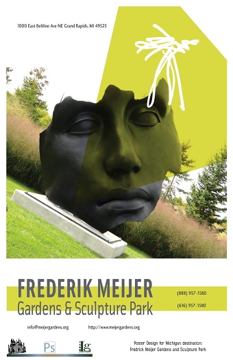 Poster Collection for Frederick Meijer Gardens