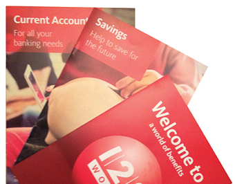 Artworker: Santander Client Account
