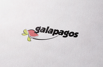 Petshop Galapagos - logo design