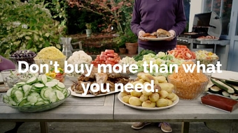 FOOD WASTE