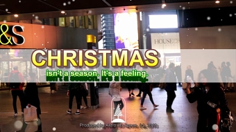 Westfields (M&S) Christmas Card Motion Graphics-25-10-2018