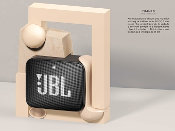 JBL GO 2 Artwork