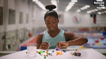 "Rebuild The World - Simone_Biles" - Sound by Munzie Thind, George Castle and Culum Simpson