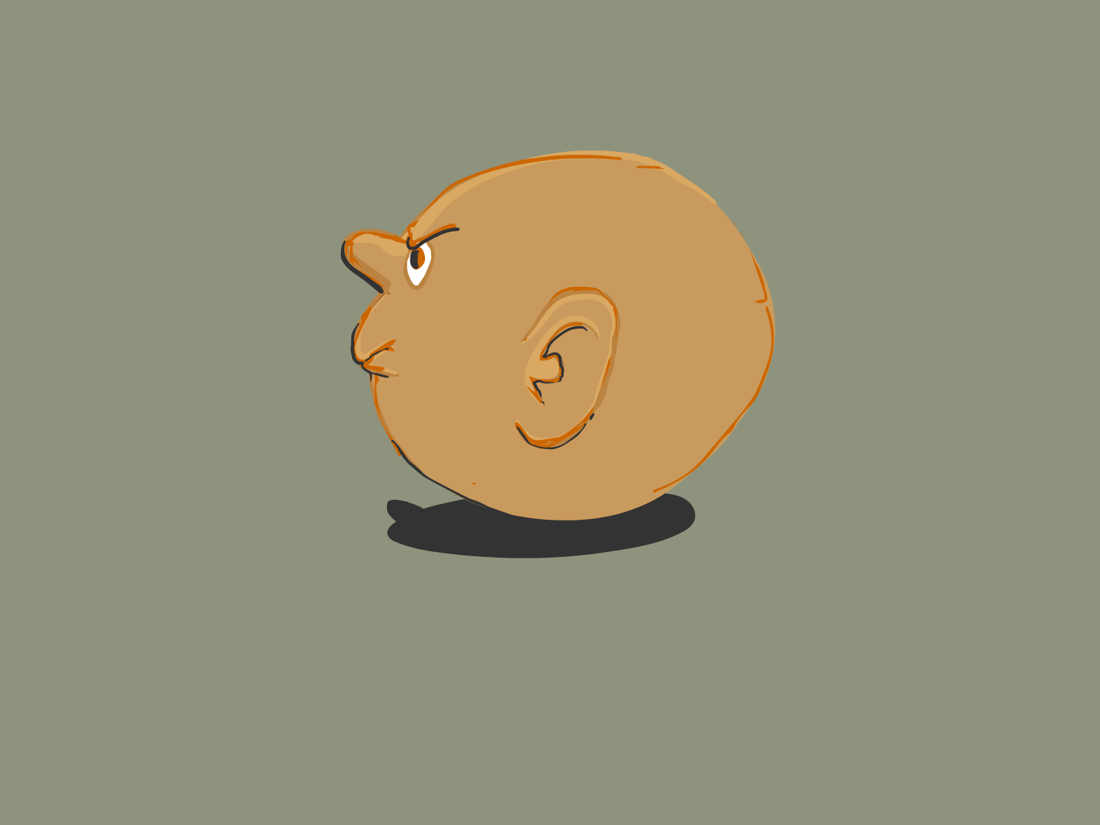 animated roughs