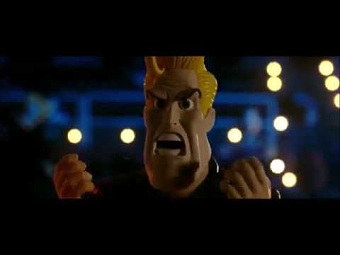 Chuck Steel - Night of the Trampires