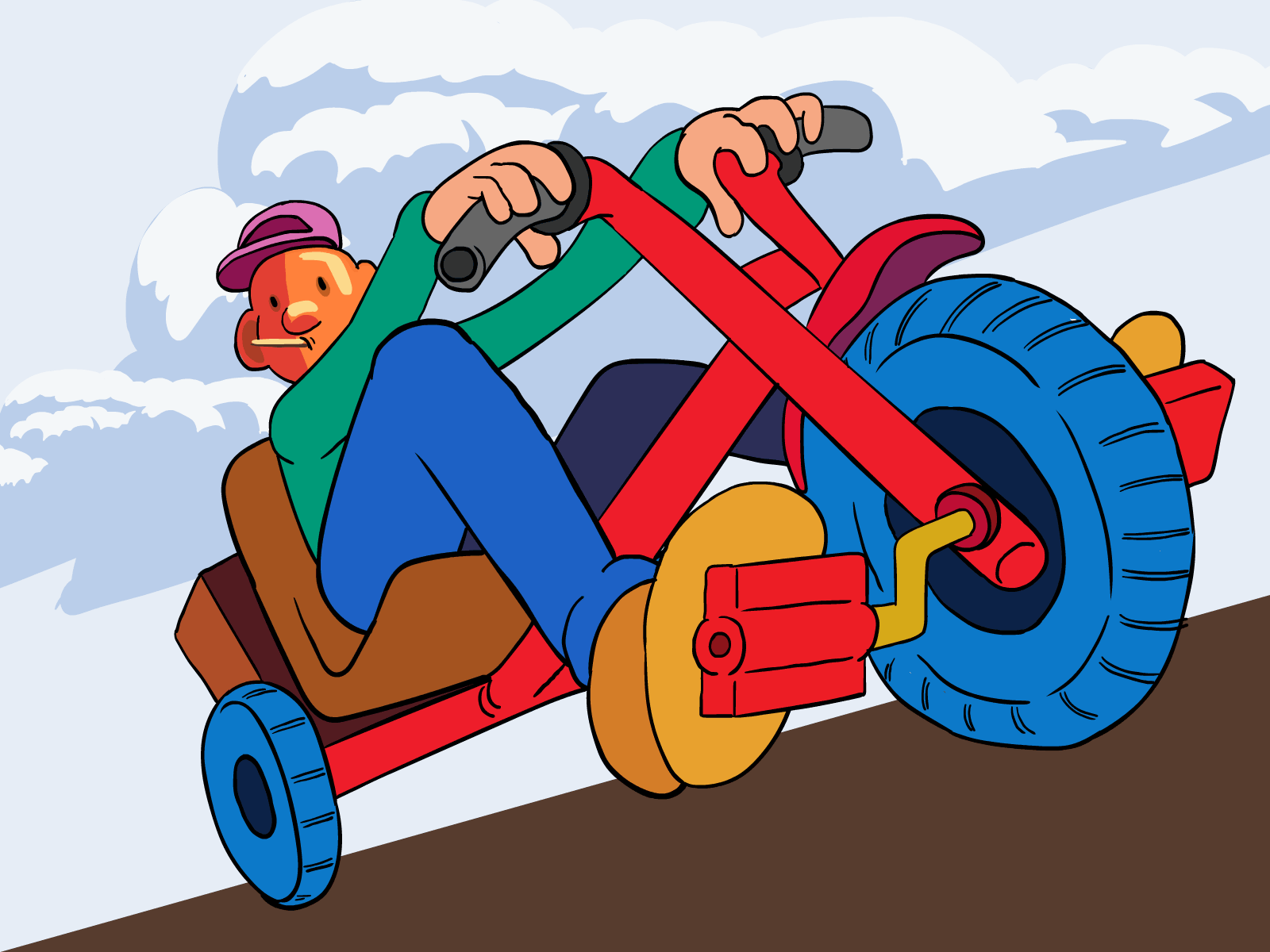 cartoons - 2d animation