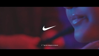Nike: Olive Duran for Air Max Dia.