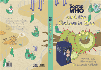 BBC Book Covers