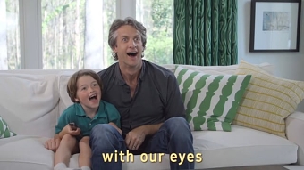 Samsung Advert With The Holderness Family