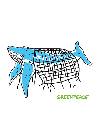 Save the Whales
