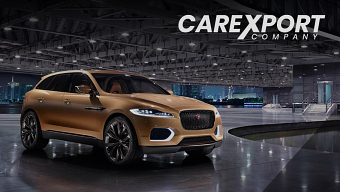 Car Export Company Web Project
