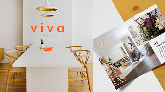 VIVA - Branding Design