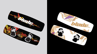BLADE - Wakeboard Design