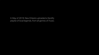 Offline Playlist