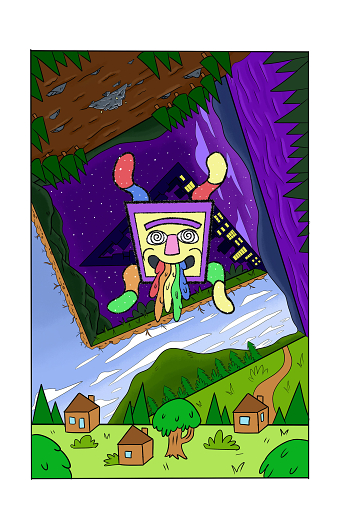Background design