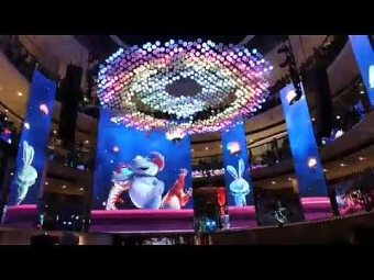 Genting World Resort Symphony - Moon Dance