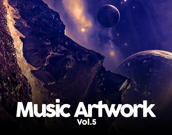 Music Artwork Vol.5
