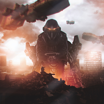 Subsonic: Invasion