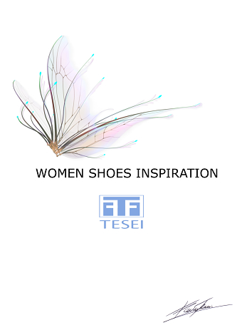 Some old shoe design and mood boards
