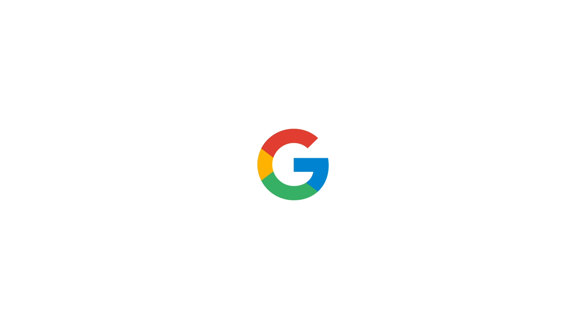 Google Pixel Launch invitation